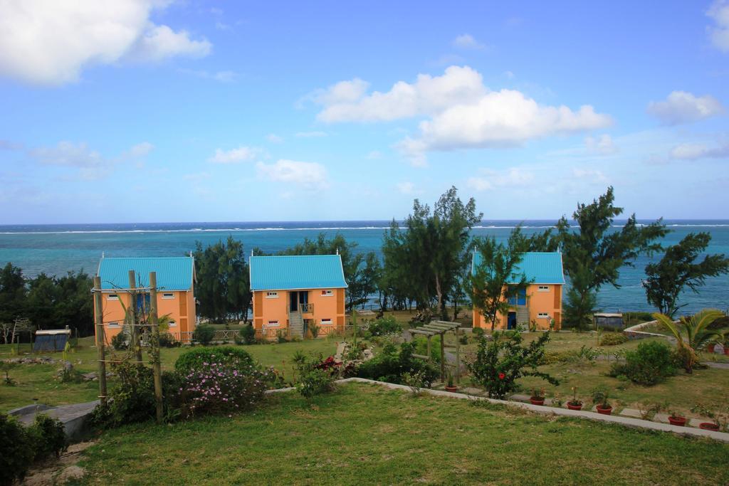 La Belle Rodriguaise Guest house Gravier