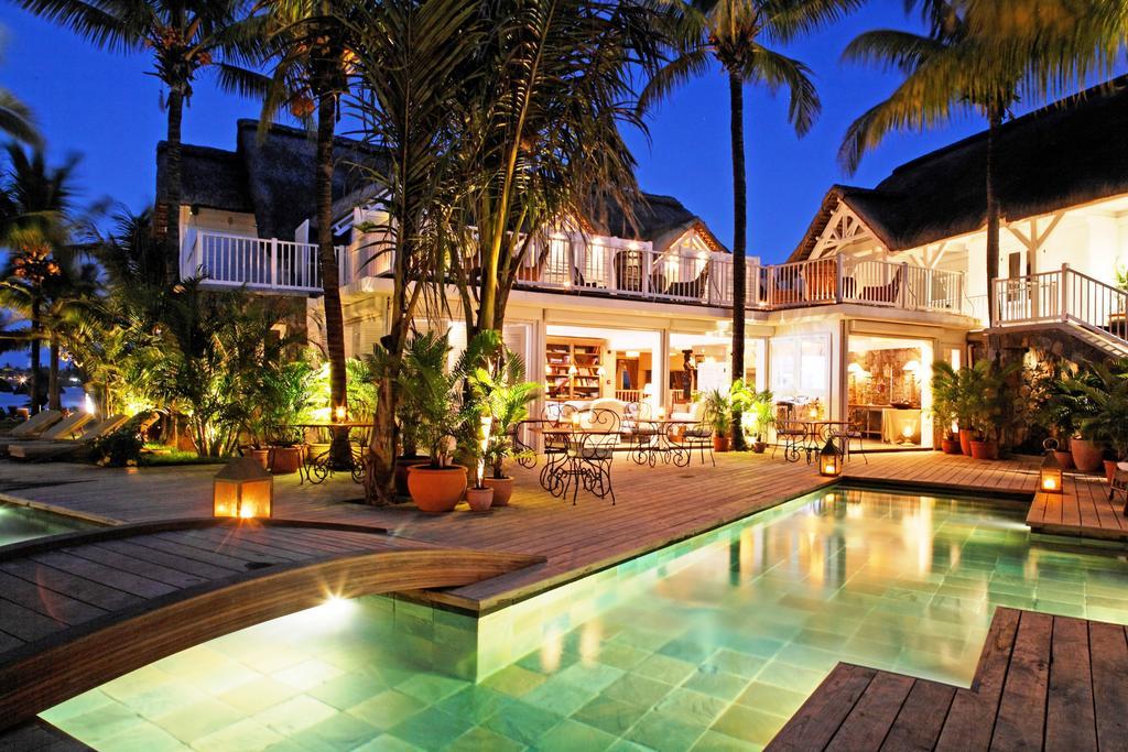 20 Degres Sud - Relais & Chateaux Hotel Grand Baie