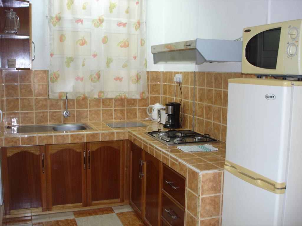 Ebrahim Flats - Grand Baie Beach Apartment