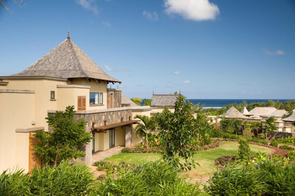 Domaine De Belle Riviere Villas 5* Mauritius