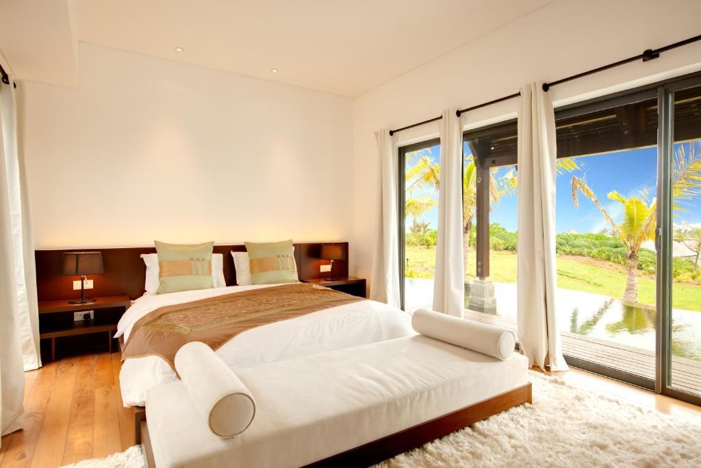 Domaine De Belle Riviere Villas Hotel Mauritius