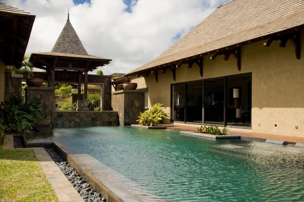 Domaine De Belle Riviere Villas Hotel