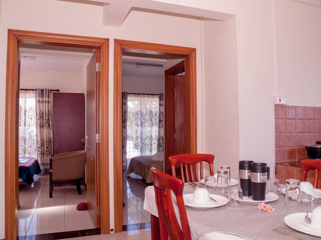 Holiday home Mo Pereybere Beach