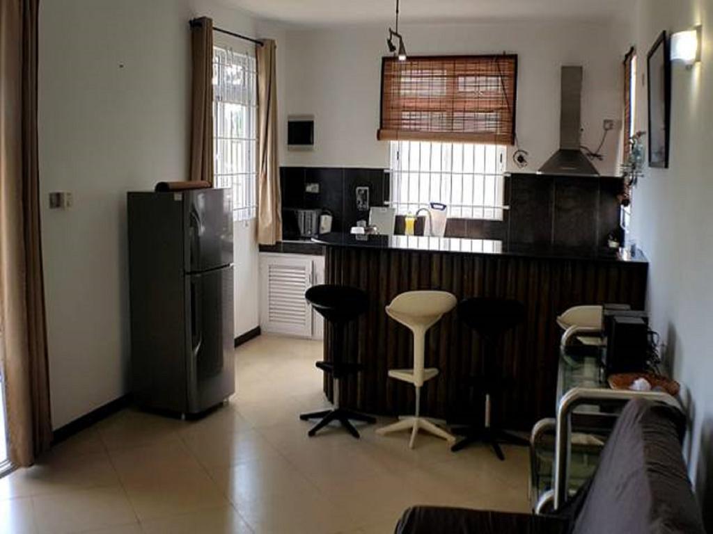 Apartment Seven *
