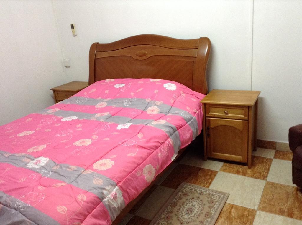 Ebrahim Flats - Grand Baie Beach Apartment