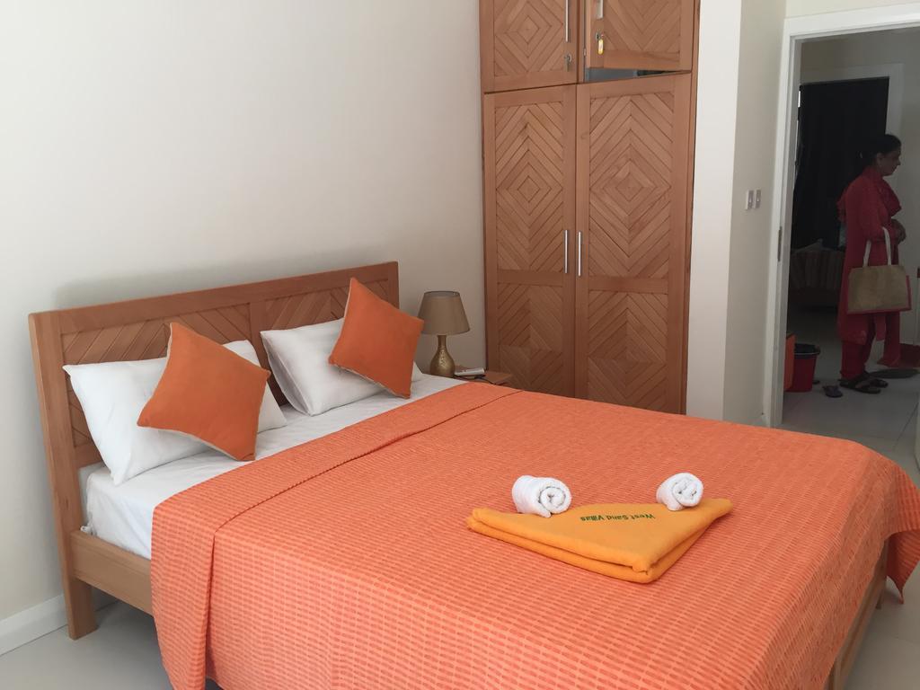 Apartment West Front One No 4 With Seafront - Licensed By Tourism Authority 14977 Mauritius *