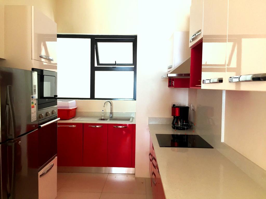 Apartment West Front One No 4 With Seafront - Licensed By Tourism Authority 14977 Mauritius Flic-en-Flacq