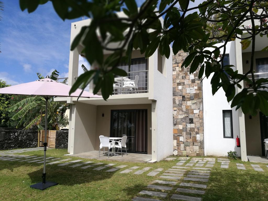 Valmarin Seafront Apartments 3* Trou d'Eau Douce