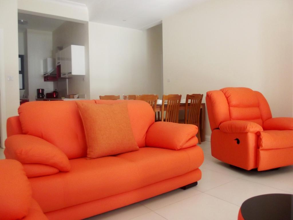 West Front One No 4 With Seafront - Licensed By Tourism Authority 14977 Mauritius Apartment *