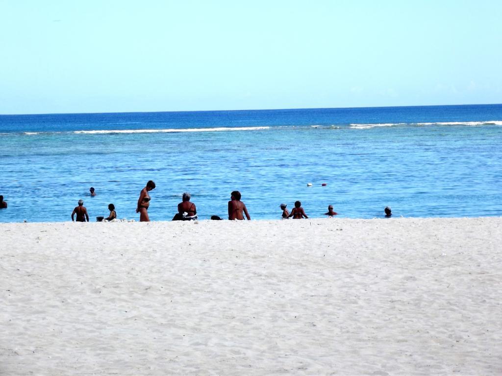 West Front One No 4 With Seafront - Licensed By Tourism Authority 14977 Mauritius Apartment
