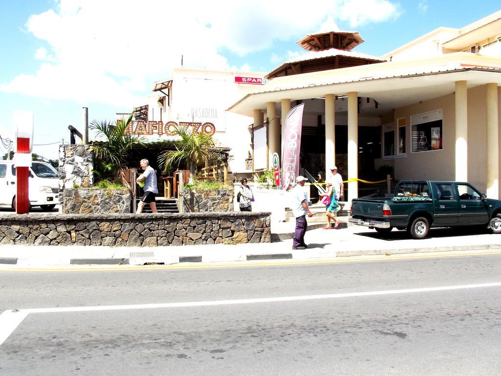 Apartment West Front One No 4 With Seafront - Licensed By Tourism Authority 14977 Mauritius *