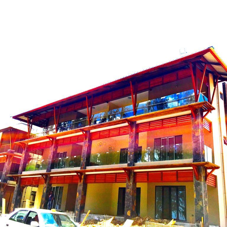 Apartment West Front One No 4 With Seafront - Licensed By Tourism Authority 14977 Mauritius