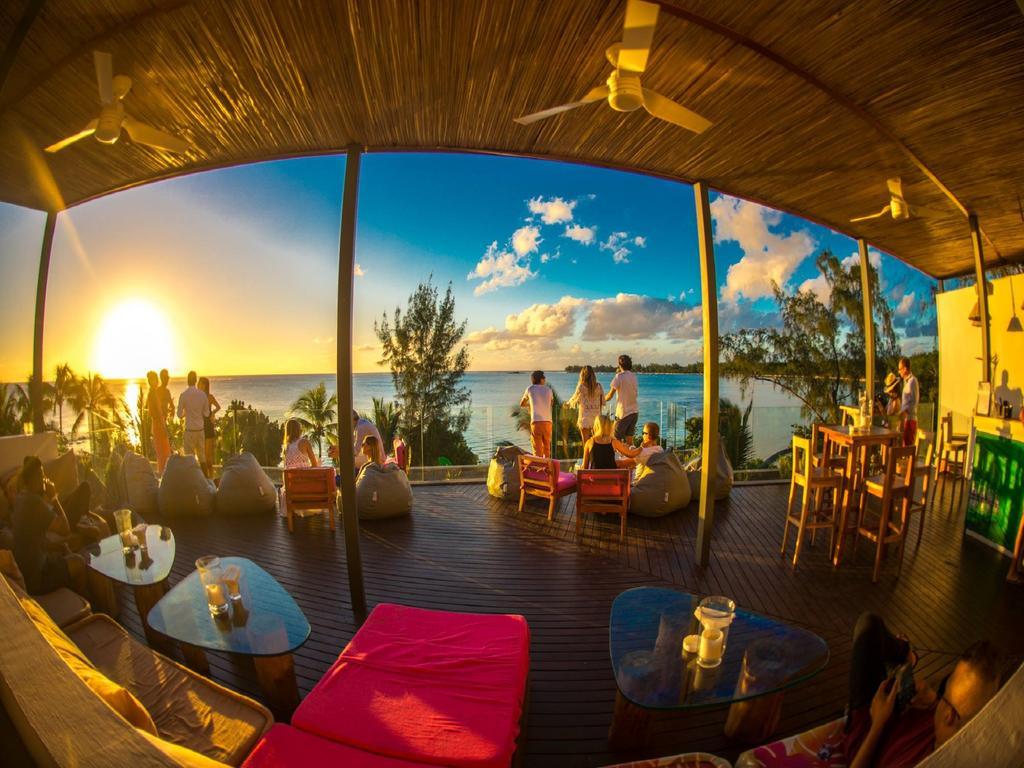 Hotel Mystik Life Style By Newmark