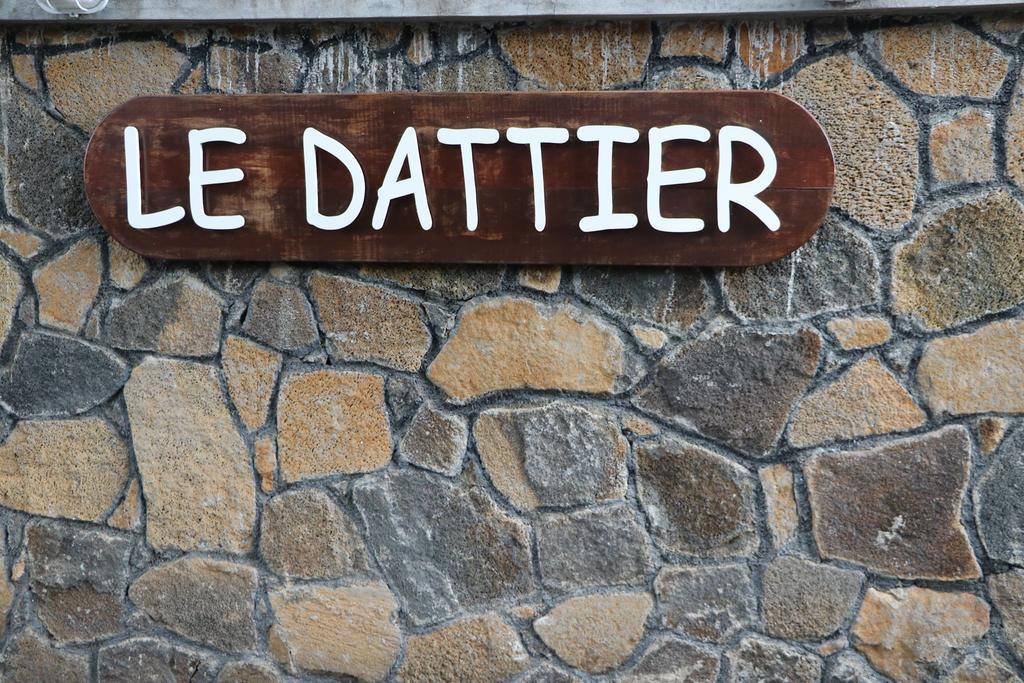 Le Dattier -dreambeach Flic en Flac