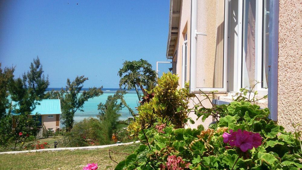 Guest house La Belle Rodriguaise 2*