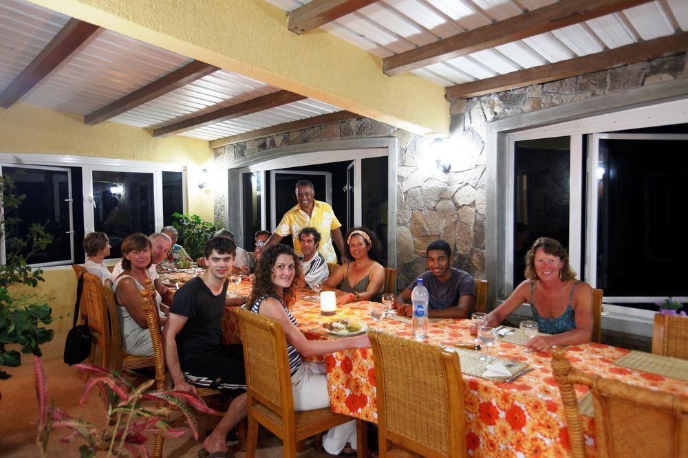 Guest house La Belle Rodriguaise Gravier