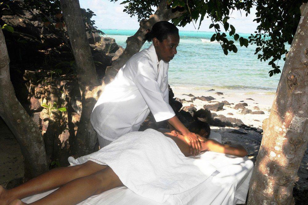 La Belle Rodriguaise Guest house Gravier