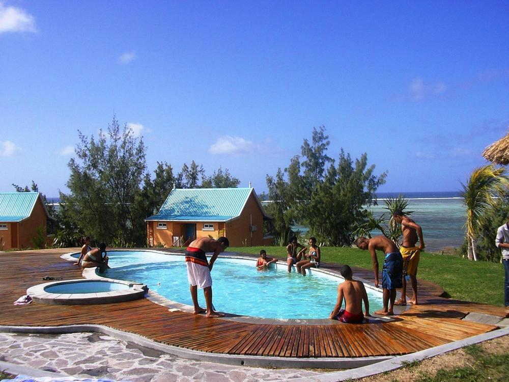 Guest house La Belle Rodriguaise