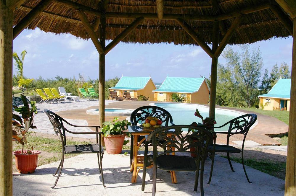 Guest house La Belle Rodriguaise Gravier