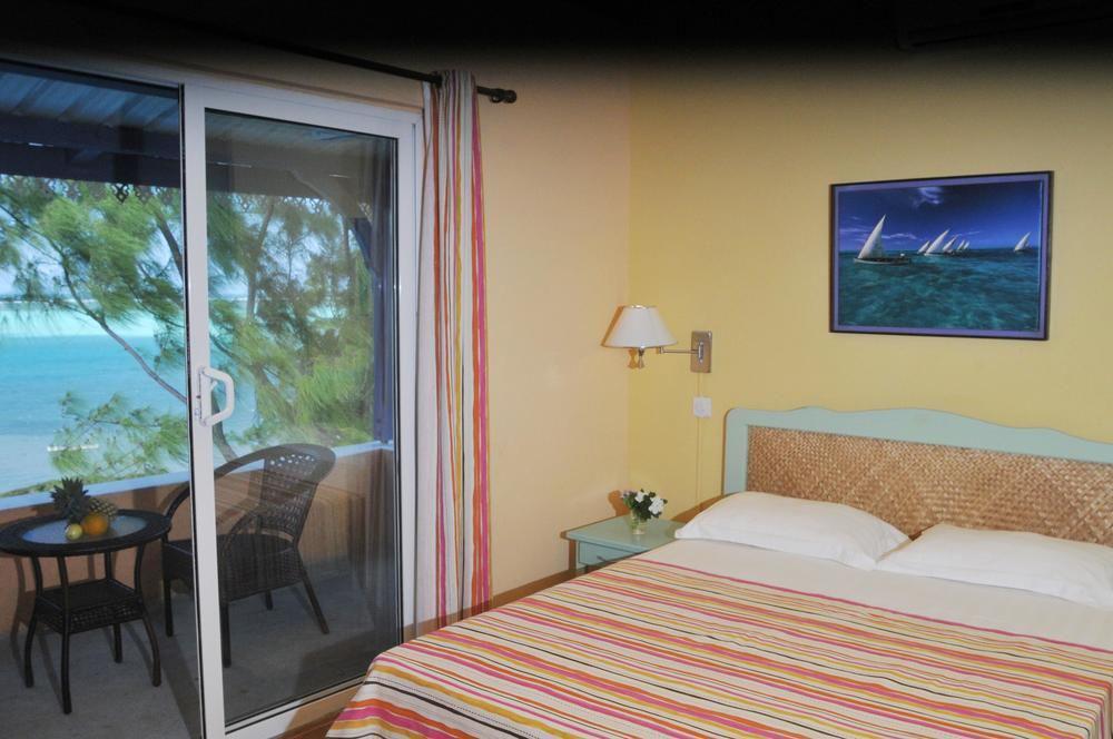 La Belle Rodriguaise Guest house Gravier