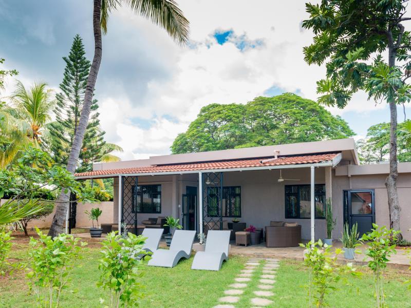 Villa Villasun Beachfront Flic-en-Flacq