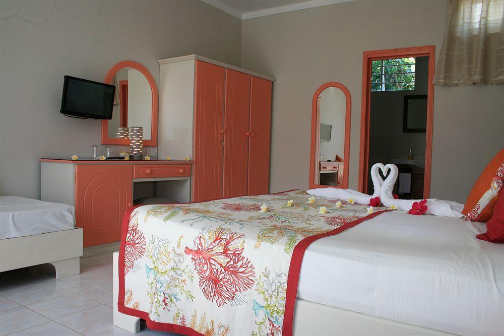 Resort Des 2 Mondes & 2*