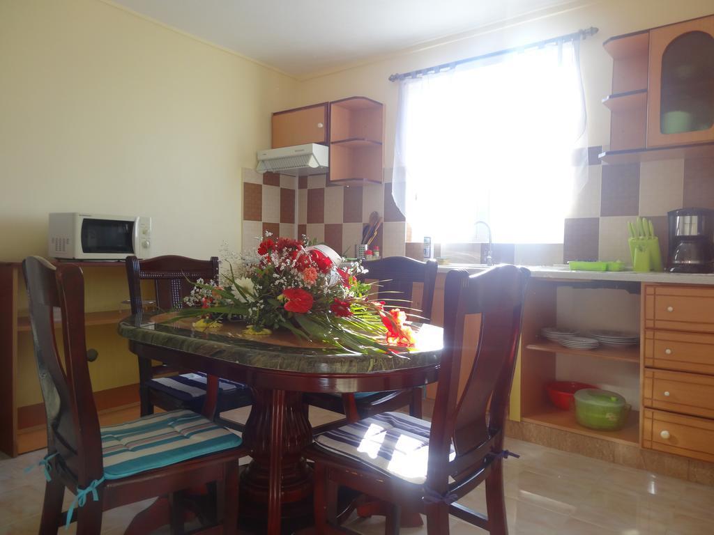 Apartment Bougainvilliers *