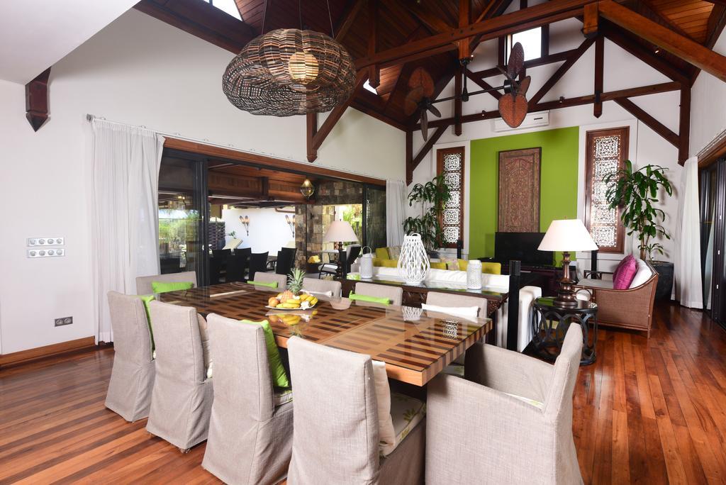 Villa Sankhara Luxury Private *