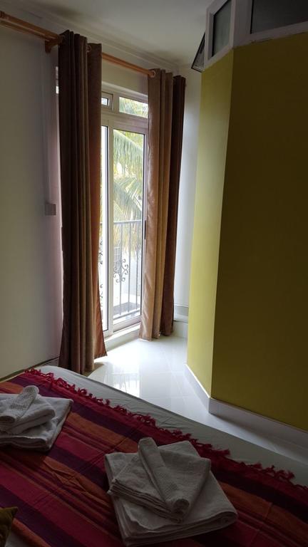 Apartment Krishangel Flic en Flac