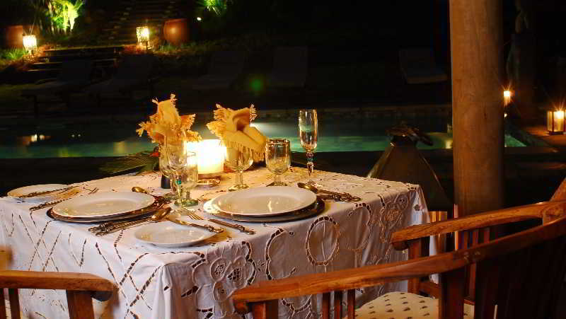 Lodge Lakaz Exclusive Chamarel