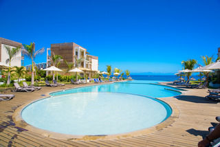Anelia & Mauritius