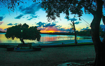 Blue Bay Holiday * Blue Bay