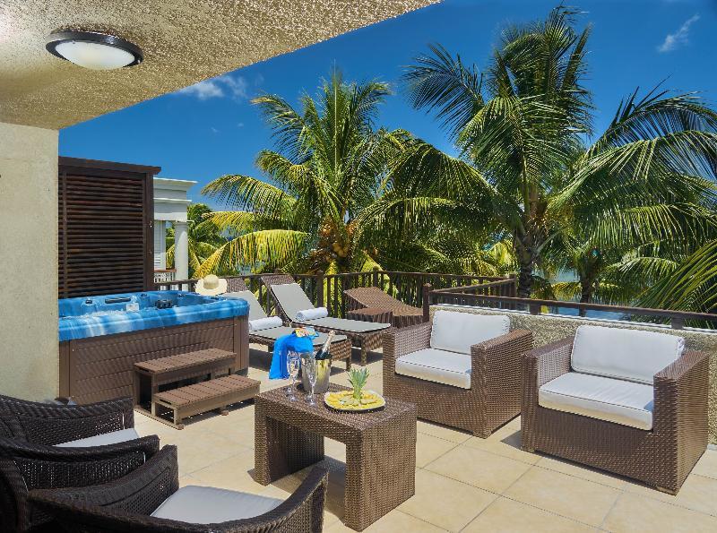 Apartment Bel Azur With Lov Trou aux Biches
