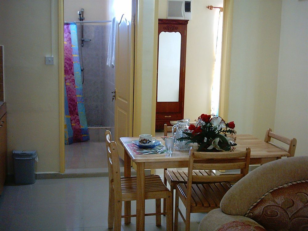 Osoleil Apartment *