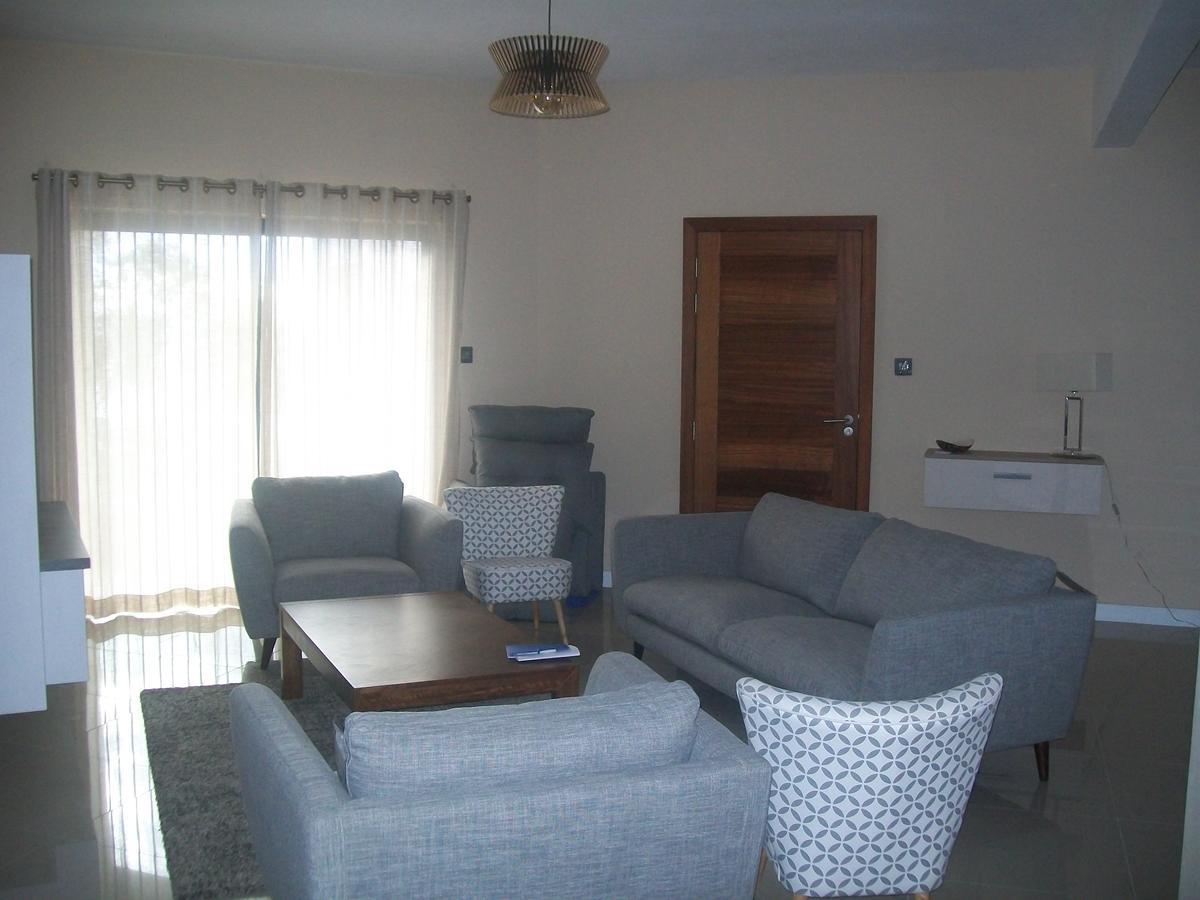 Apartment Pierre Blue-seafront