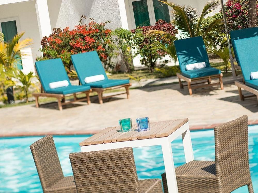 Hotel Veranda Palmar & Belle Mare
