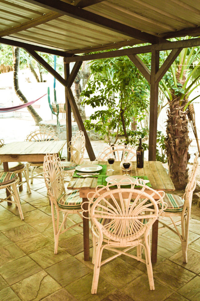Guest house Chez Jacques Tamarin