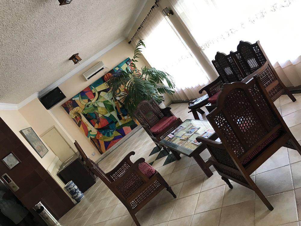 Hotel Le Saint Georges Port Louis