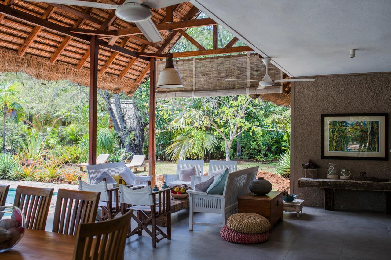Les Salines Villa *