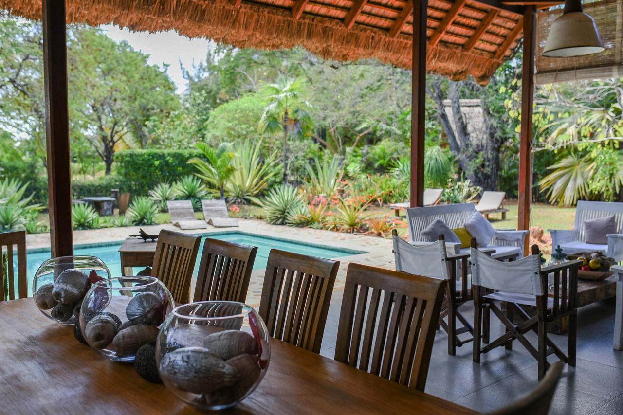 Villa Les Salines Riviere Noire