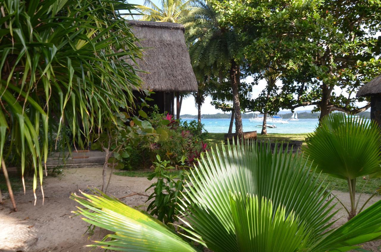 Gasthof Villas Leclezio Trou d'Eau Douce