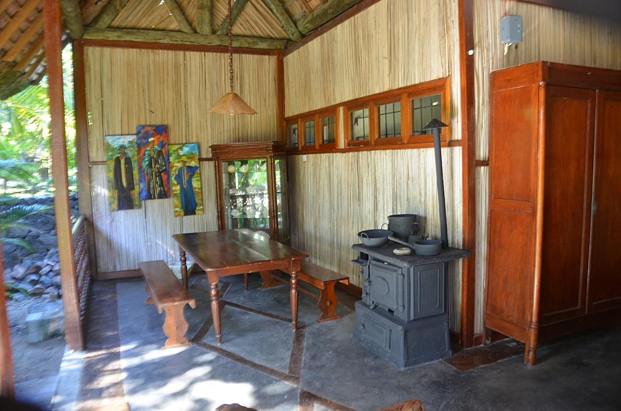 Villas Leclezio