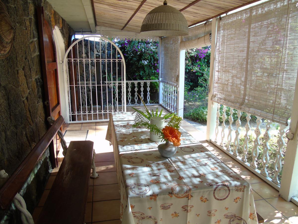 Villas Leclezio Trou d'Eau Douce