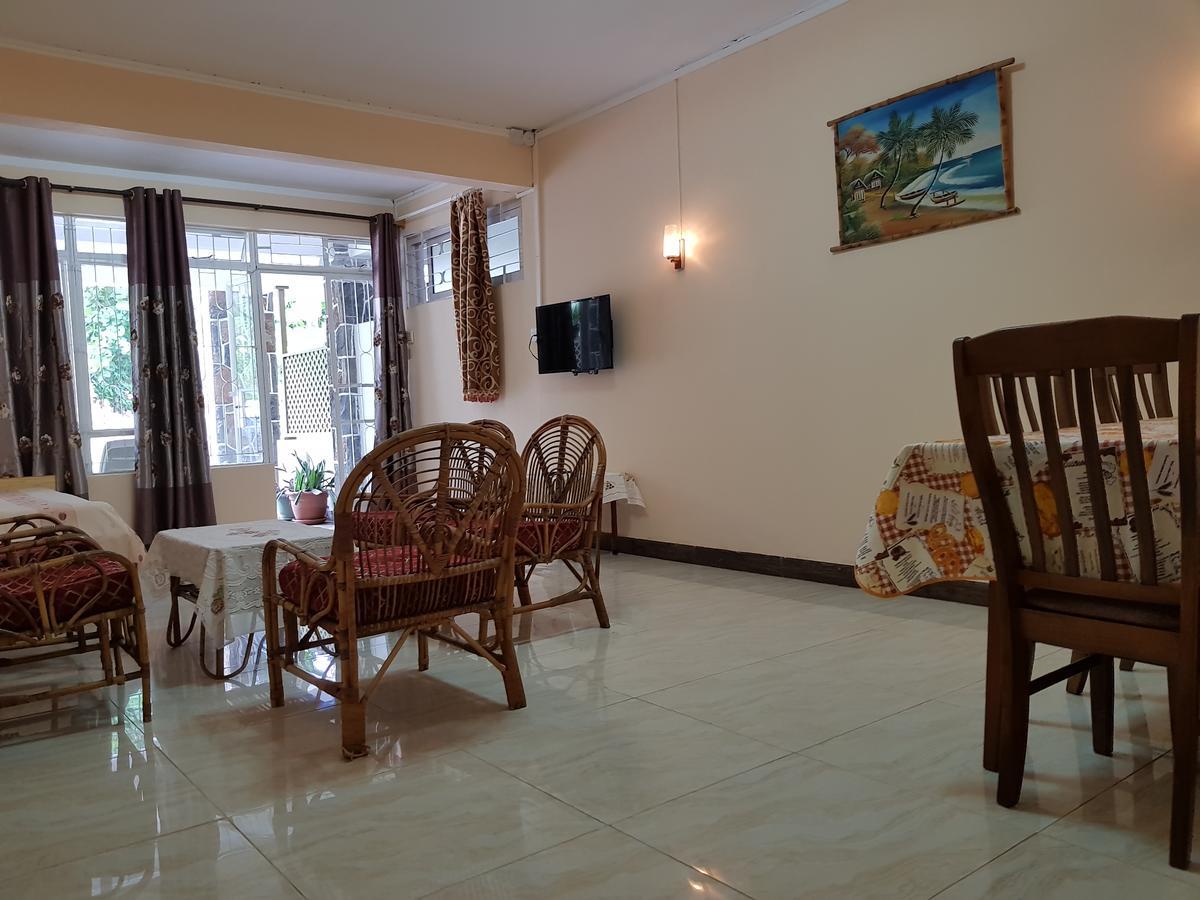 Apartment Pereybere Beach Apartments Pereybere Beach
