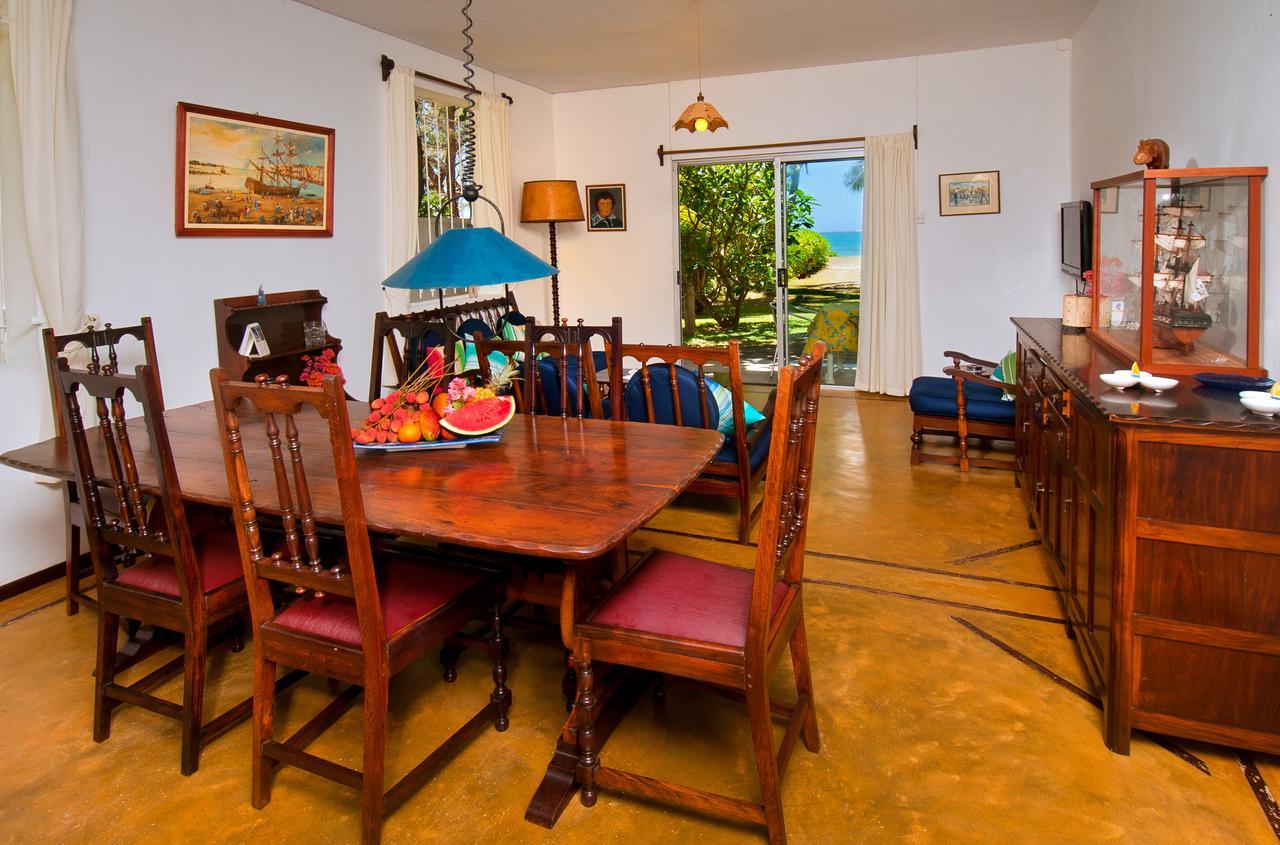 Villa Pointe D'Esny