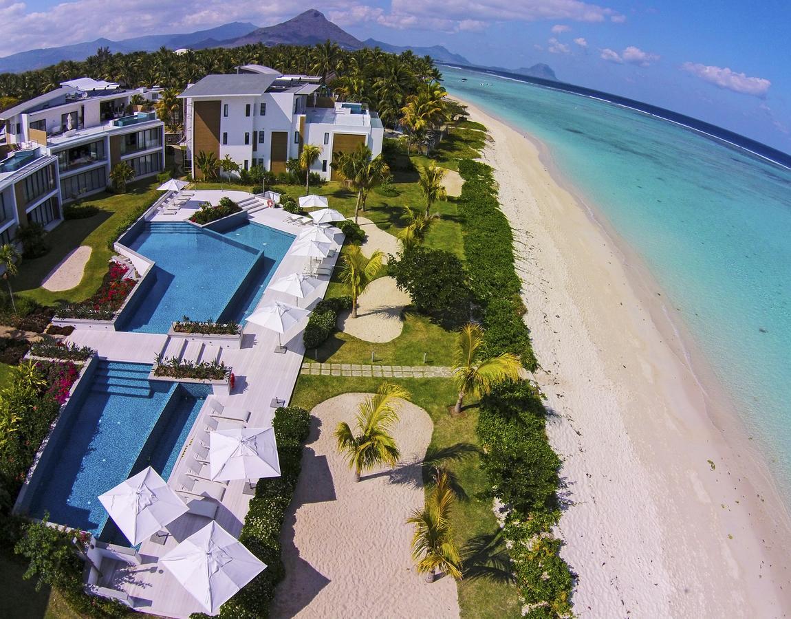 Cap Ouest Beachfront Luxury Penthouse &