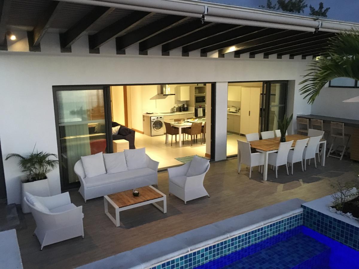 Apartment Cap Ouest Beachfront Luxury Penthouse &