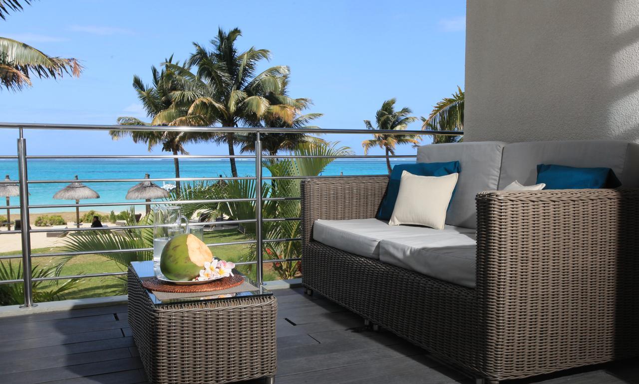 Paradise Luxury Beachfront Apartment Pointe D'Esny