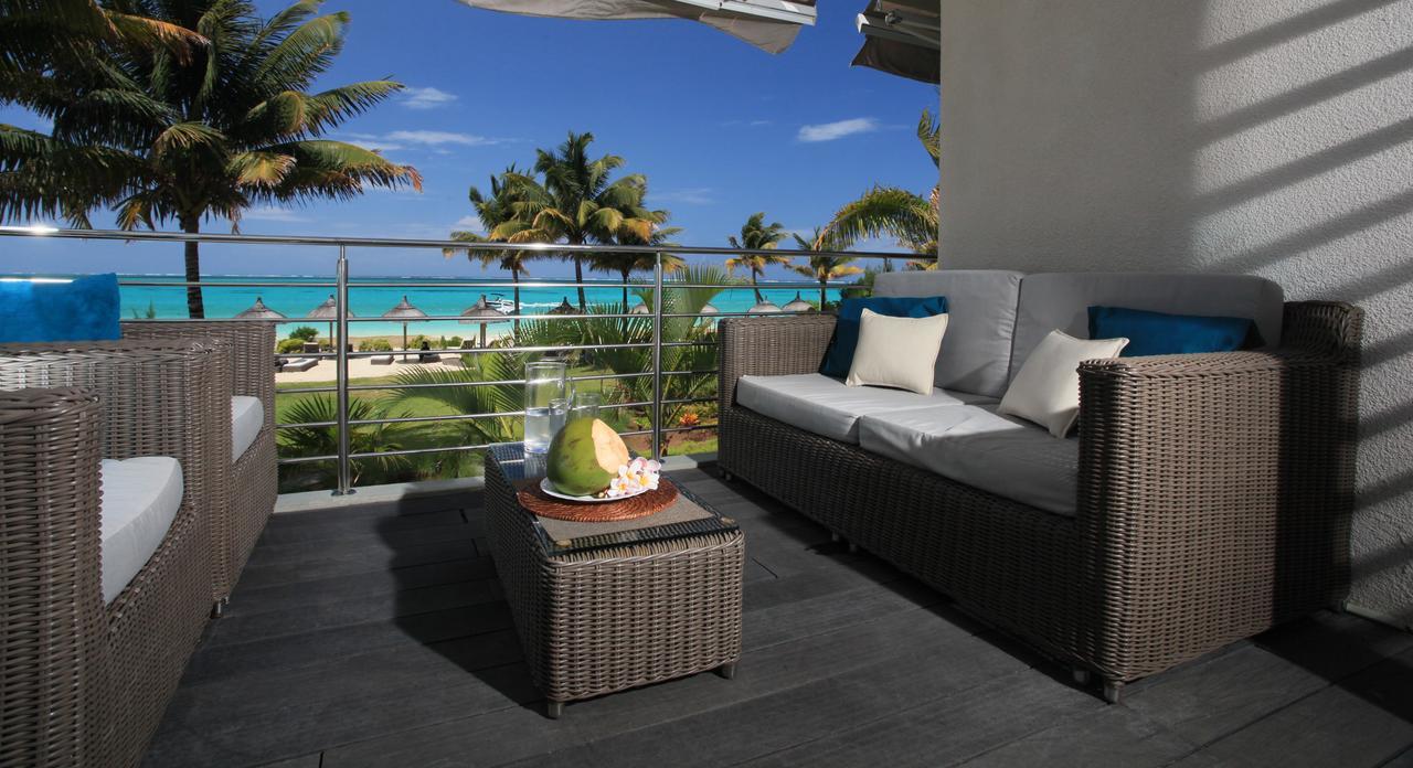 Paradise Luxury Beachfront Apartment