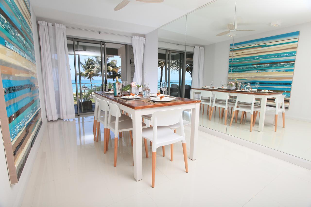 Paradise Luxury Beachfront * Pointe D'Esny